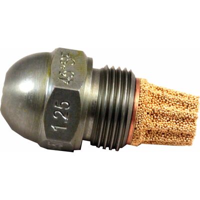 Wolf EK 01B 2413173 - Buse de brûleur pour chaudières en acier - 63kW - Publicité Wolf EK 01B 2413173 - Buse de brûleur pour chaudières en acier - 63kW - Publicité