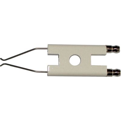 Wolf Modèle 2414230 Bloc Électrode - Électrode pour Brûleurs Elco - Publicité Wolf Modèle 2414230 Bloc Électrode - Électrode pour Brûleurs Elco - Publicité