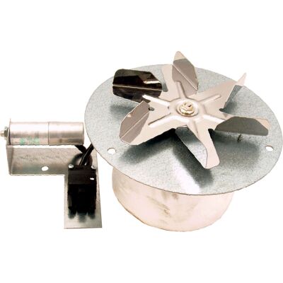 Wolf Modèle 2482764 - Ventilateur à tirage induit pour Pellevent-m - Publicité Wolf Modèle 2482764 - Ventilateur à tirage induit pour Pellevent-m - Publicité