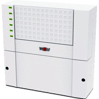Module solaire Wolf Modèle 2745867 - Système d'économie d'énergie - Publicité Module solaire Wolf Modèle 2745867 - Système d'économie d'énergie - Publicité