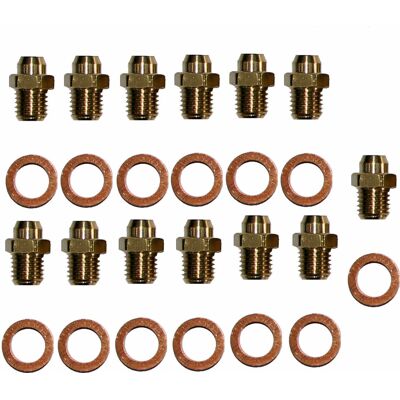 Wolf - E 8600141 - Gaz naturel LL - Kit de conversion - Publicité Wolf - E 8600141 - Gaz naturel LL - Kit de conversion - Publicité