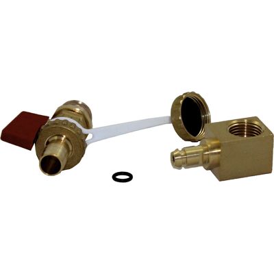 Adaptateur de raccordement de pression Wolf 8905728 pour COB - Publicité Adaptateur de raccordement de pression Wolf 8905728 pour COB - Publicité