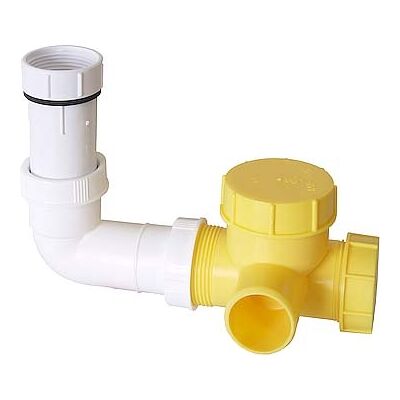 Siphon Wolf CWL - Drainage de condensat - Accessoire de ventilation - Publicité Siphon Wolf CWL - Drainage de condensat - Accessoire de ventilation - Publicité