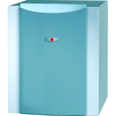 Pompe à chaleur Wolf Bws - Compacte, Silencieuse, 63°C Max - Publicité Pompe à chaleur Wolf Bws - Compacte, Silencieuse, 63°C Max - Publicité
