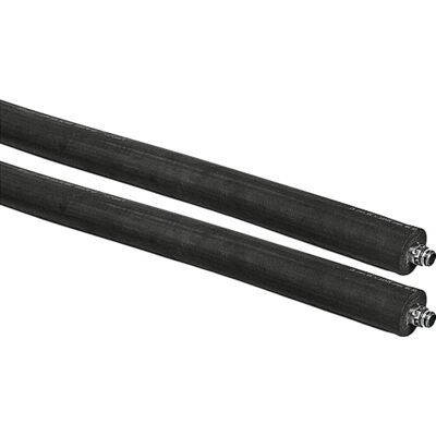 Ensemble de raccords solaires Wolf - Acier inoxydable, résistant aux UV, flexible - Publicité Ensemble de raccords solaires Wolf - Acier inoxydable, résistant aux UV, flexible - Publicité