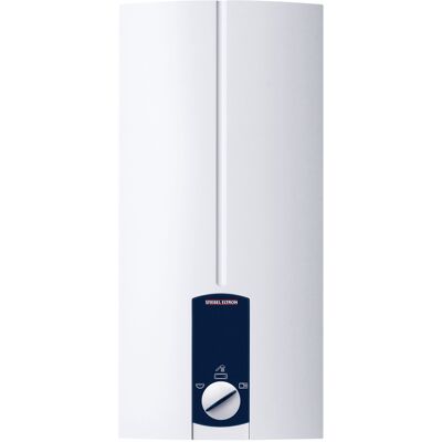 Chauffe-eau instantané Stiebel Eltron 24kW - Contrôle électronique, 3 niveaux - Publicité Chauffe-eau instantané Stiebel Eltron 24kW - Contrôle électronique, 3 niveaux - Publicité
