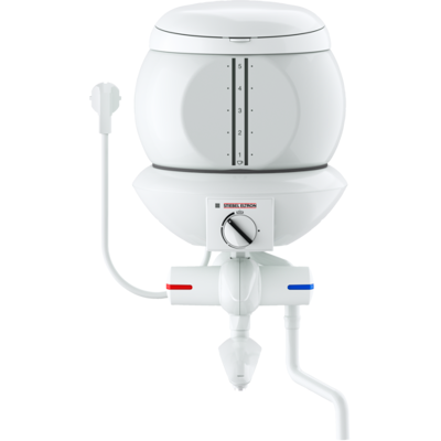Stiebel Eltron - EBK 5 G - Blanc - 5 L - Boiling water heater - Publicité Stiebel Eltron - EBK 5 G - Blanc - 5 L - Boiling water heater - Publicité