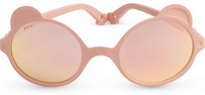 KI et LA Lunettes de soleil Ours'on rose pêche (12-24 mois)