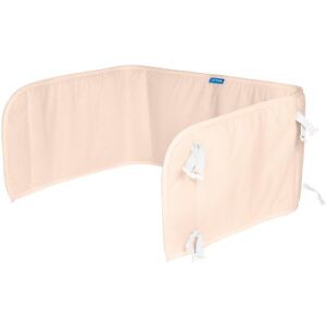 Aerosleep Tour de lit Sleep Safe Bed Bumper Peach (180 x 60 cm) - Publicité