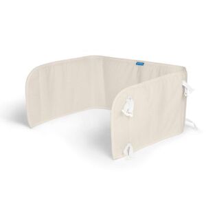 Aerosleep Tour de lit Sleep Safe Bed Bumper Almond (180 x 60 cm) - Publicité