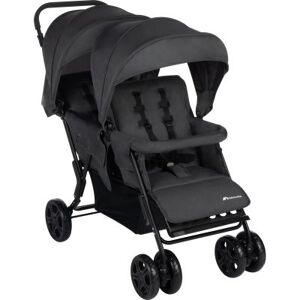 Bébé Confort Poussette double Teamy Mineral Graphite