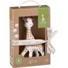 Sophie la girafe en caoutchouc naturel So'pure (18 cm)