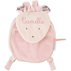 Moulin Roty Sac a dos souris Il etait une fois (personnalisable)