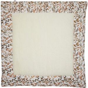 BB & Co Tapis de jeu reversible Caramel forest (100 x 100 cm)