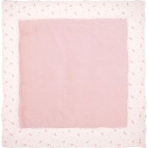 BB & Co Tapis de jeu reversible Lovely blossom (100 x 100 cm)