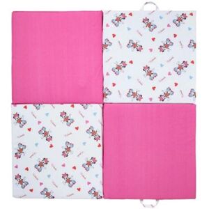 Babycalin Tapis câlin Minnie sport Disney (120 x 120 cm)