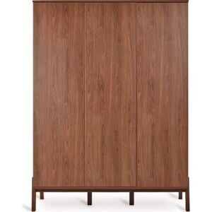 Quax Armoire XL 3 portes Ashi Chestnut