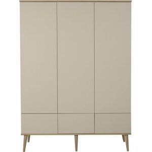 Quax Armoire 3 portes Flow XL Argile/Clay