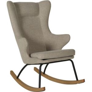 Quax Rocking chair Adulte Argile