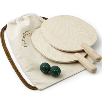 Liewood Raquettes de tennis de table John Garden green