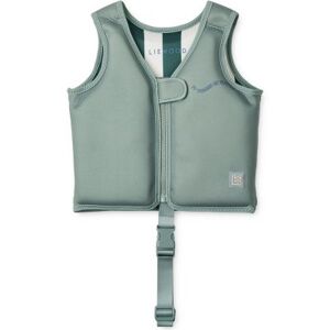 Liewood Gilet de natation Dove It comes in waves (3-4 ans)