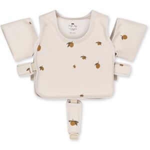 Konges Slojd Gilet de natation avec volants Lemon (1-2 ans)