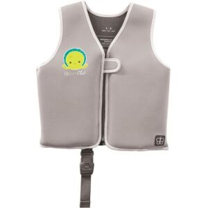 BBLUV Gilet de natation evolutif Näj Gris (1-3 ans)