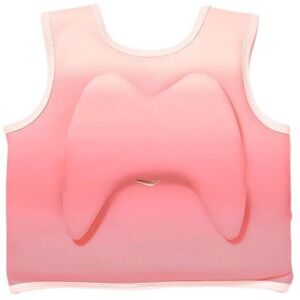 Sunnylife Gilet de natation rose licorne Unicorn (2-4 ans)