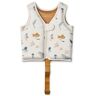 Liewood Gilet de natation Dove Sea creature sandy (3-4 ans)