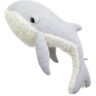 BigStuffed Grande peluche GrandPa Whale (83 x 33 cm)