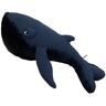 BigStuffed Peluche Night Whale (56 x 25 cm)