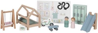 Little Dutch Chambre d'enfant et accessoires en bois