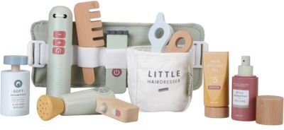 Little Dutch Kit du coiffeur enfant