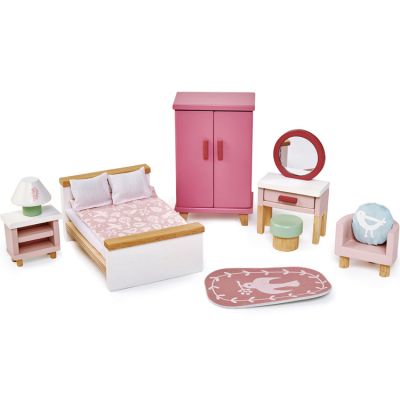 Tender Leaf Chambre à coucher pour maison de poupée