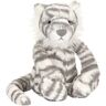 Jellycat Peluche Bashful Tigre des neiges Original (31 cm)