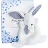 Doudou et Compagnie Coffret doudou Lapin Happy Glossy