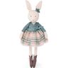 Moulin Roty Poupée souple lapin Victorine La petite école de danse (40 cm)