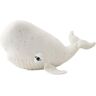 BigStuffed Peluche Albino Beluga (46 x 21 cm)