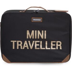 Childhome Petite valise Mini traveller noir