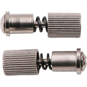 Dispositif De Vis À Changement Rapide De Pied-de-biche, 2 Pièces, Pour Machine À Coudre Industrielle, Pièces De Support De Pieds Faciles À Ressort - Lntyq - Publicité Dispositif De Vis À Changement Rapide De Pied-de-biche, 2 Pièces, Pour Machine À Coudre Industrielle, Pièces De Support De Pieds Faciles À Ressort - Lntyq - Publicité