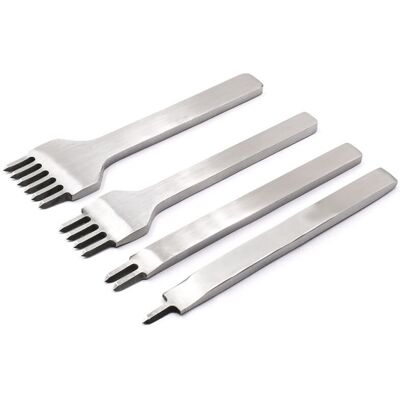 OEM Kit Outils Perforatrice,diy Cuir Kit, Outils Perforatrice Artisanat Du Cuir Griffe Perforateur, Trou Couture Diamant Laçage, Pour Trous De Cuir Diy Artisanat Du Cuir 4 Pcs(5mm) - Publicité OEM Kit Outils Perforatrice,diy Cuir Kit, Outils Perforatrice Artisanat Du Cuir Griffe Perforateur, Trou Couture Diamant Laçage, Pour Trous De Cuir Diy Artisanat Du Cuir 4 Pcs(5mm) - Publicité