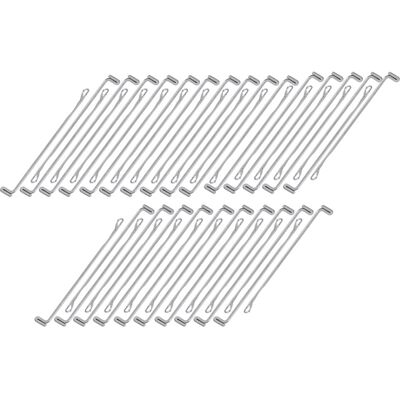 OEM Lot De 50 Aiguilles À Tricoter Universelles Pour Machines À Coudre Et À Réaliser Des Travaux Manuels, Compatibles Avec Les Modèles S/80/e6000. Publicité OEM Lot De 50 Aiguilles À Tricoter Universelles Pour Machines À Coudre Et À Réaliser Des Travaux Manuels, Compatibles Avec Les Modèles S/80/e6000. Publicité