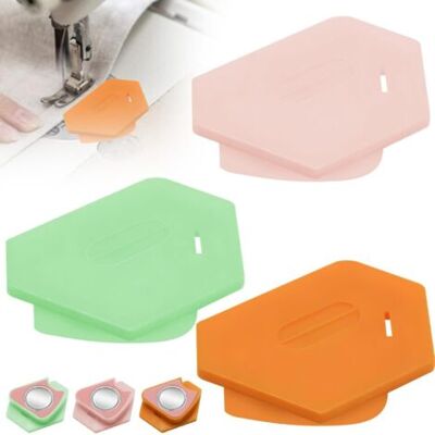 OEM Royaluxe-lot De 3 Guides De Couture Magnétiques Amovibles Pour Machine À Coudre, Accessoires Et Accessoires De Couture Magnétiques Polygonaux Multifonctionnels,sewing Guide Accessories - Publicité OEM Royaluxe-lot De 3 Guides De Couture Magnétiques Amovibles Pour Machine À Coudre, Accessoires Et Accessoires De Couture Magnétiques Polygonaux Multifonctionnels,sewing Guide Accessories - Publicité