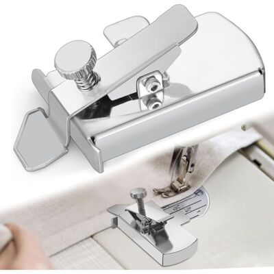OEM Guide De Couture Magnétique Accessoires Couture, 1 Pièce Guides Couture Aimanté, Pied De Biche Machine A Coudre, Pied De Biche Machine A Coudre - Publicité OEM Guide De Couture Magnétique Accessoires Couture, 1 Pièce Guides Couture Aimanté, Pied De Biche Machine A Coudre, Pied De Biche Machine A Coudre - Publicité