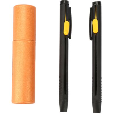 OEM Craie De Tailleur Stylo Marqueur Tissu, Outil Couture Loisirs Créatifs - Publicité OEM Craie De Tailleur Stylo Marqueur Tissu, Outil Couture Loisirs Créatifs - Publicité