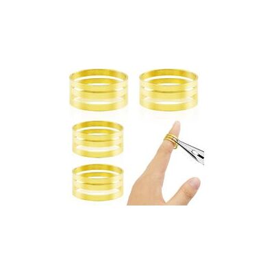 OEM Lot De 4 Outils D'Ouverture D'Anneau Ouvert, Anneaux Ouverts En Acier Inoxydable, Outils De Couture Pour La Fabrication De Bijoux, Les Travaux Manuels - Publicité OEM Lot De 4 Outils D'Ouverture D'Anneau Ouvert, Anneaux Ouverts En Acier Inoxydable, Outils De Couture Pour La Fabrication De Bijoux, Les Travaux Manuels - Publicité