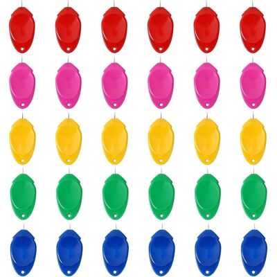 OEM 30 Pièces Enfile-aiguilles En Plastique, Diy Enfile-fil Multicolore Enfileur Aiguille A Coudre Plastique Fil Enfile-aiguille À Coudre Point De Croix Enfile-aiguilles Pour Coudre À Main (30) - Publicité OEM 30 Pièces Enfile-aiguilles En Plastique, Diy Enfile-fil Multicolore Enfileur Aiguille A Coudre Plastique Fil Enfile-aiguille À Coudre Point De Croix Enfile-aiguilles Pour Coudre À Main (30) - Publicité