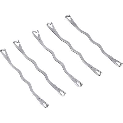 OEM Lot De 5 Aiguilles De Réparation Double Pointe En Acier Inoxydable Pour La Couture Et Le Tricot, Accessoires Pour La Maison - Publicité OEM Lot De 5 Aiguilles De Réparation Double Pointe En Acier Inoxydable Pour La Couture Et Le Tricot, Accessoires Pour La Maison - Publicité