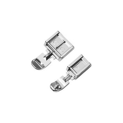 OEM Pied De Biche Machine A Coudre, Couture Accessoires, Fermeture Éclair Amovible Pour Tous Les Modèles À Levier Bas, 2 Pièces, Pieds-de-biche Pour Singer, Brother, Babylock, Euro-pro - Publicité OEM Pied De Biche Machine A Coudre, Couture Accessoires, Fermeture Éclair Amovible Pour Tous Les Modèles À Levier Bas, 2 Pièces, Pieds-de-biche Pour Singer, Brother, Babylock, Euro-pro - Publicité