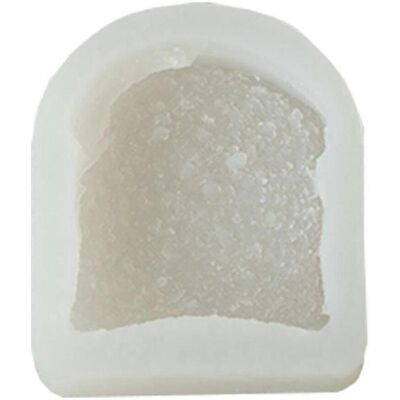 ALLAUVE Moule En Silicone En Forme De Toast Pour Loisirs Créatifs, Fondant, Savon, Chocolat, Bonbons, Etc. - Idéal Pour Des Créations Diy. Publicité ALLAUVE Moule En Silicone En Forme De Toast Pour Loisirs Créatifs, Fondant, Savon, Chocolat, Bonbons, Etc. - Idéal Pour Des Créations Diy. Publicité